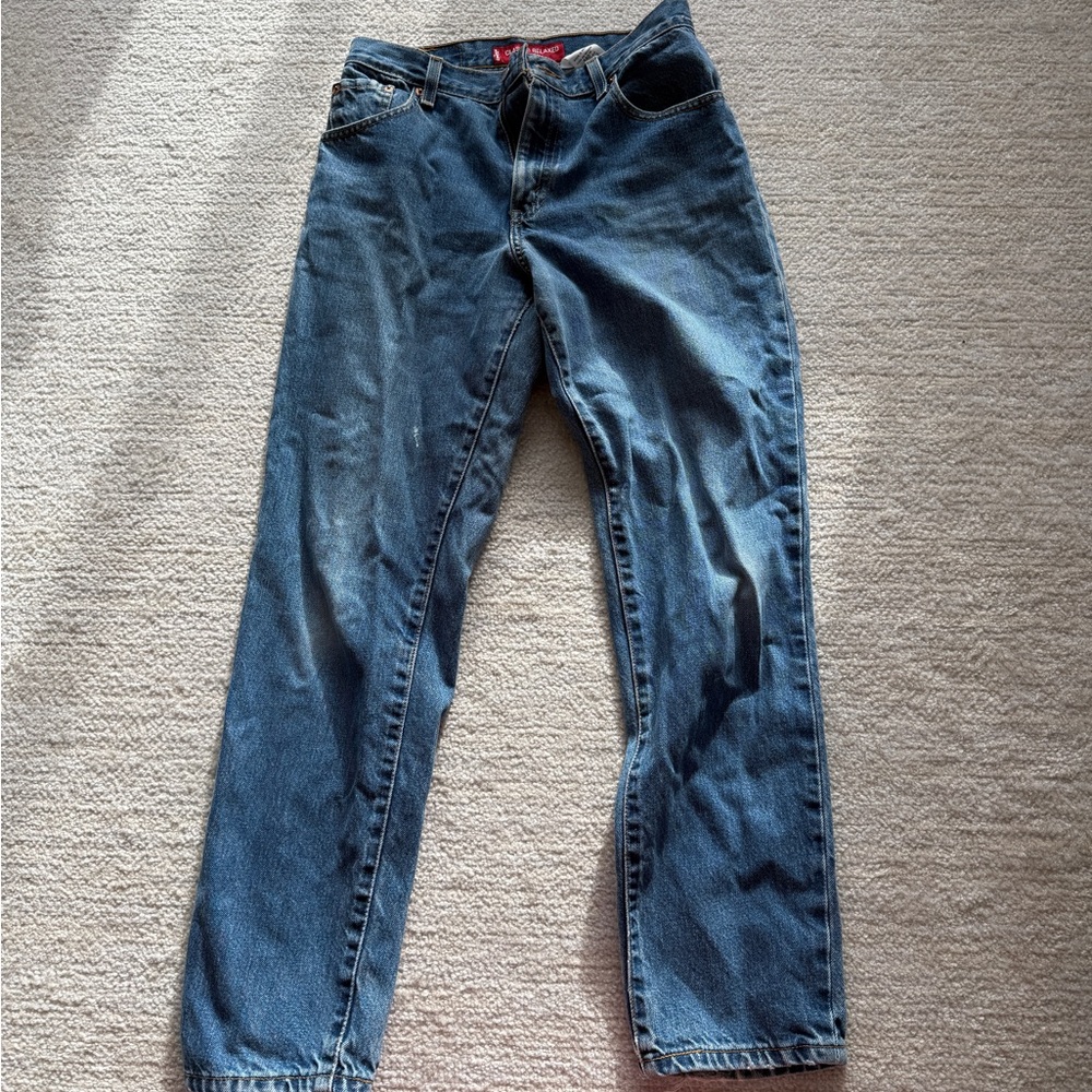 Levi’s 550s